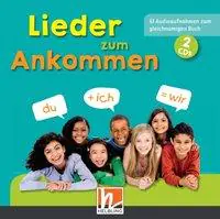 Lieder zum Ankommen. Audio-CDs aus der Kategorie Schulbücher