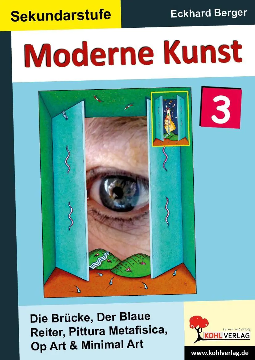 Moderne Kunst 3 aus der Kategorie Kunst