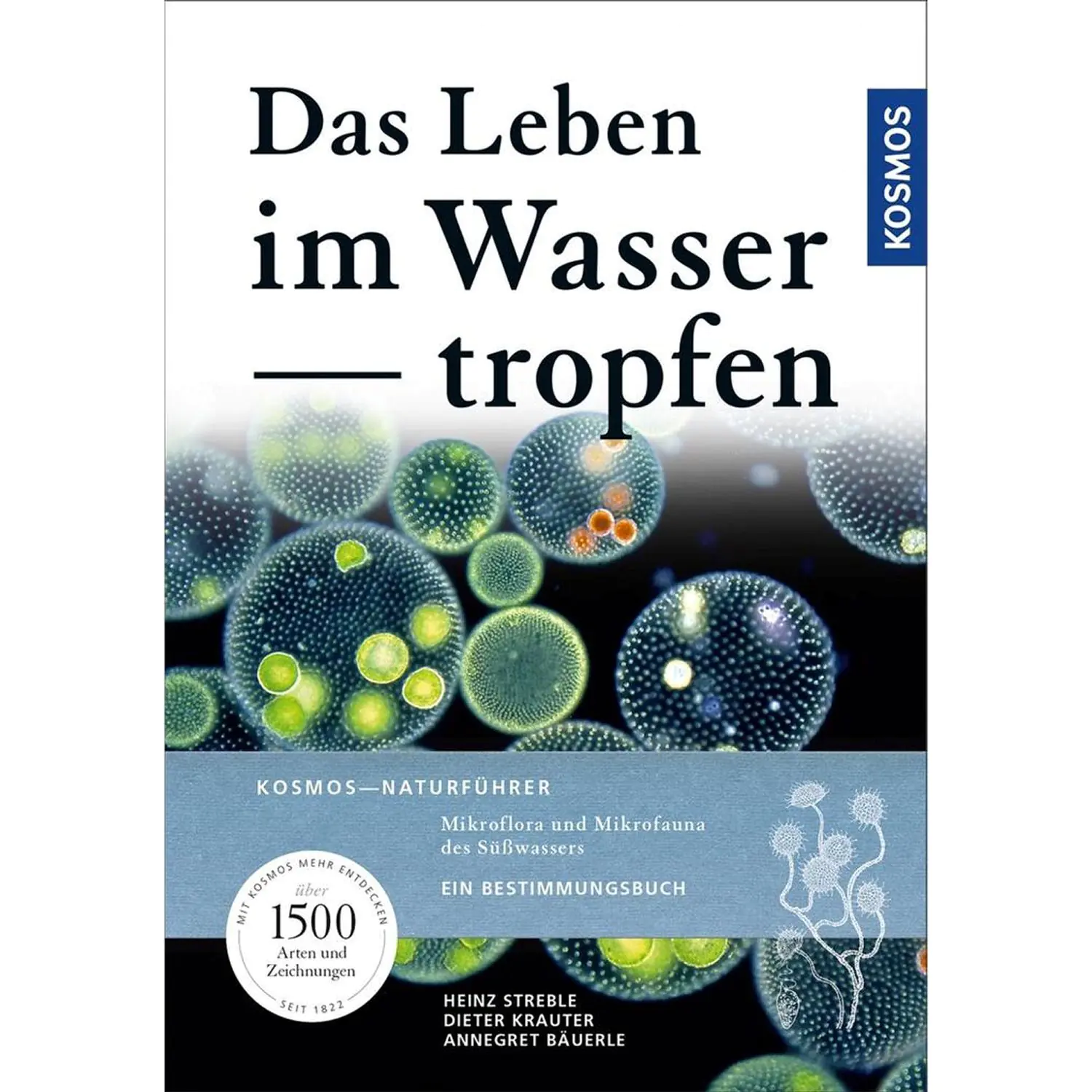 Das Leben im Wassertropfen aus der Kategorie Schulbücher