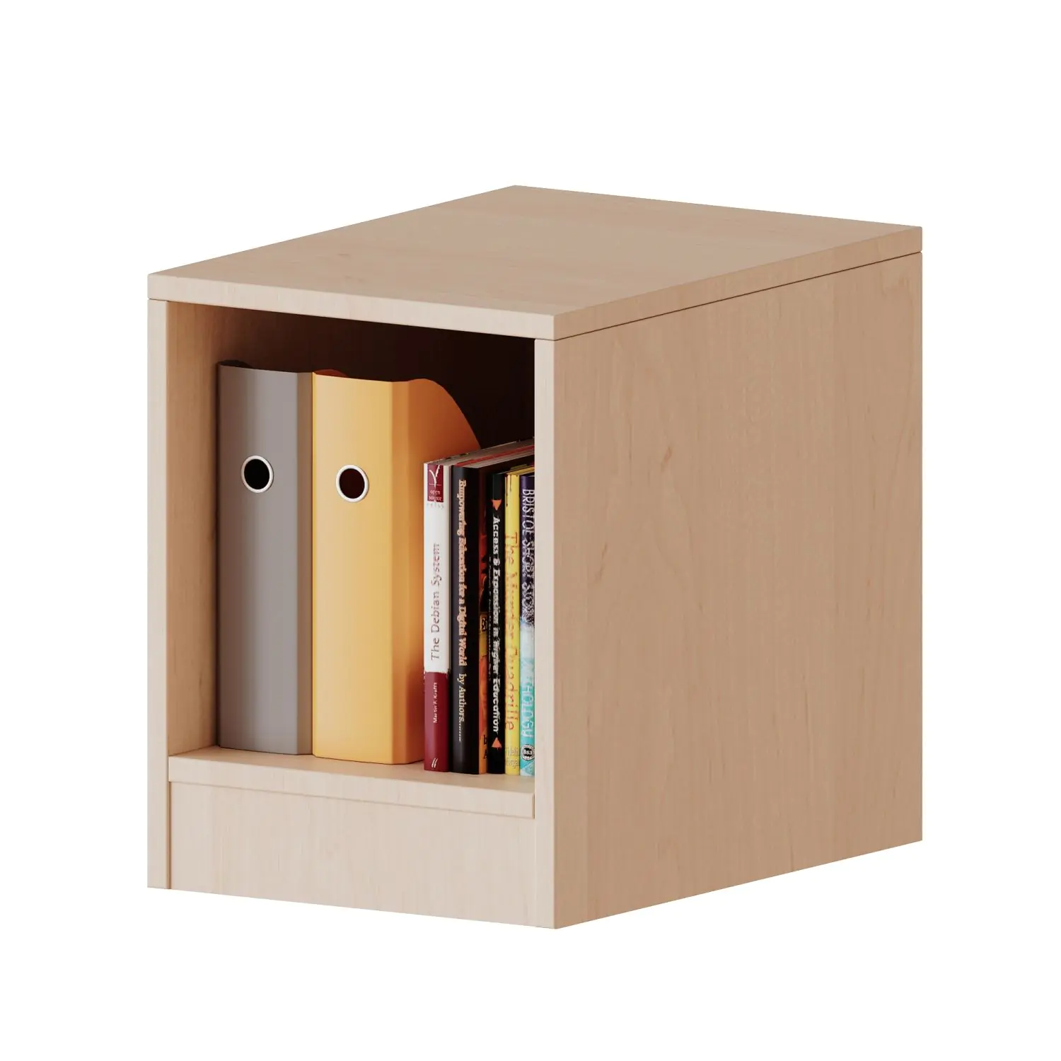 ErgoTray Regal, einreihig, 1 OH, B/H/T 36,1x46x40cm aus der Kategorie Klassenraumregale