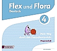 Flex und Flora 4 - Diagnoseheft: Mein Weg durch den Deutschunterricht aus der Kategorie Deutsch