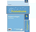 Pusteblume 4. Sachbuch. Kopiervorlagen. Sachsen aus der Kategorie Sachkunde
