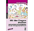 Mit den Fingern drucken aus der Kategorie Deutsch