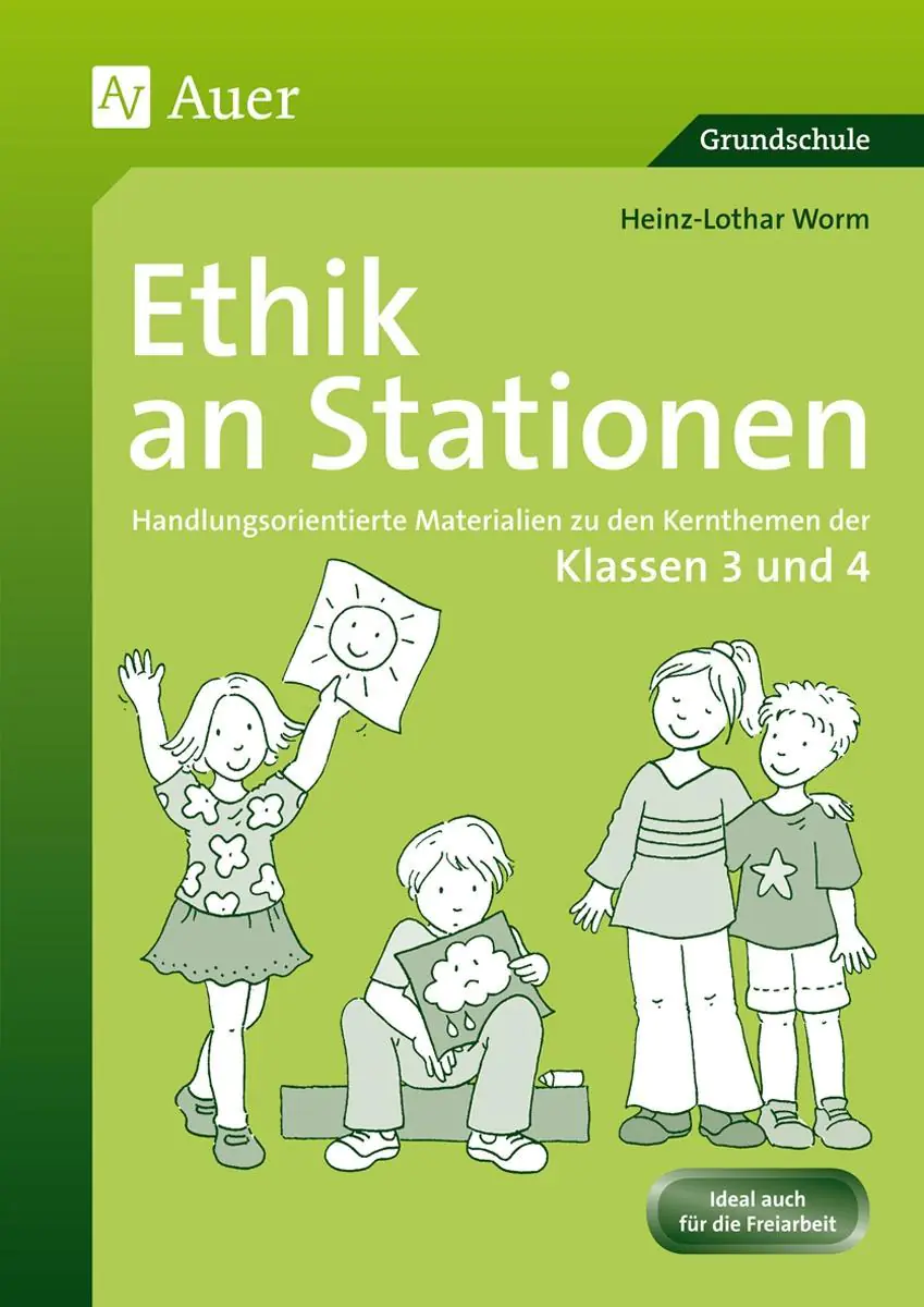 Ethik an Stationen aus der Kategorie Religion/Ethik