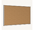 Korktafel 150x100 cm, ohne Ablage,