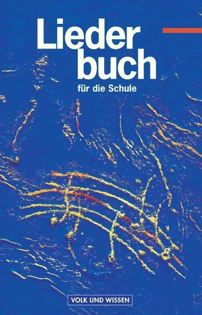 Neues Liederbuch aus der Kategorie Musik