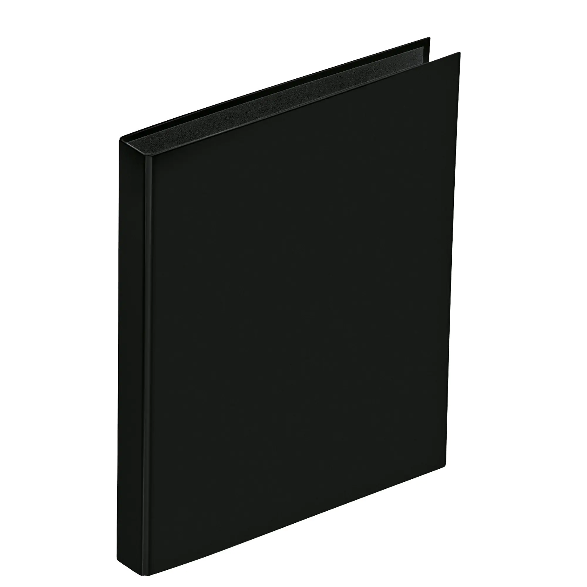 Pagna Ringbuch Basic Colours DIN A4 2Ringe PP sw aus der Kategorie  Ringbücher