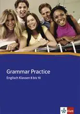 Grammar Practice. Zusatzmaterialien zu Let´s Go aus der Kategorie Englisch