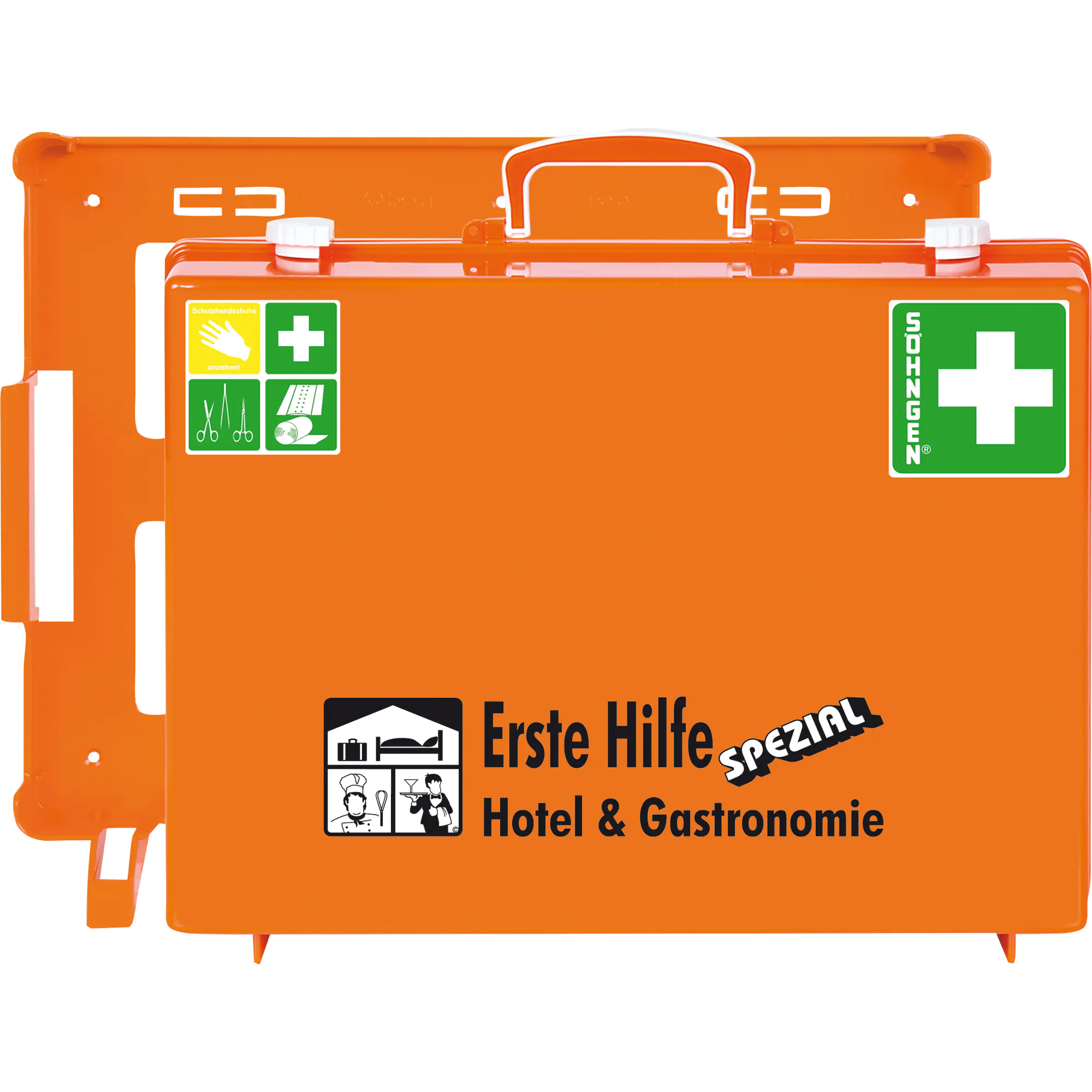 Söhngen Erste Hilfe Koffer SPEZIAL MT-CD Hotel aus der Kategorie Hygiene