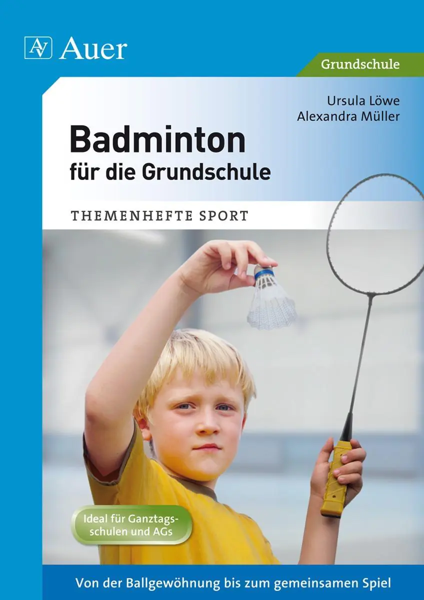 Badminton für die Grundschule aus der Kategorie Sport