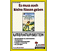 Es muss auch kleine Riesen geben / Literaturseiten aus der Kategorie Deutsch
