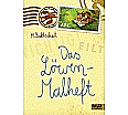 Das Löwen-Malheft aus der Kategorie Kinderbücher