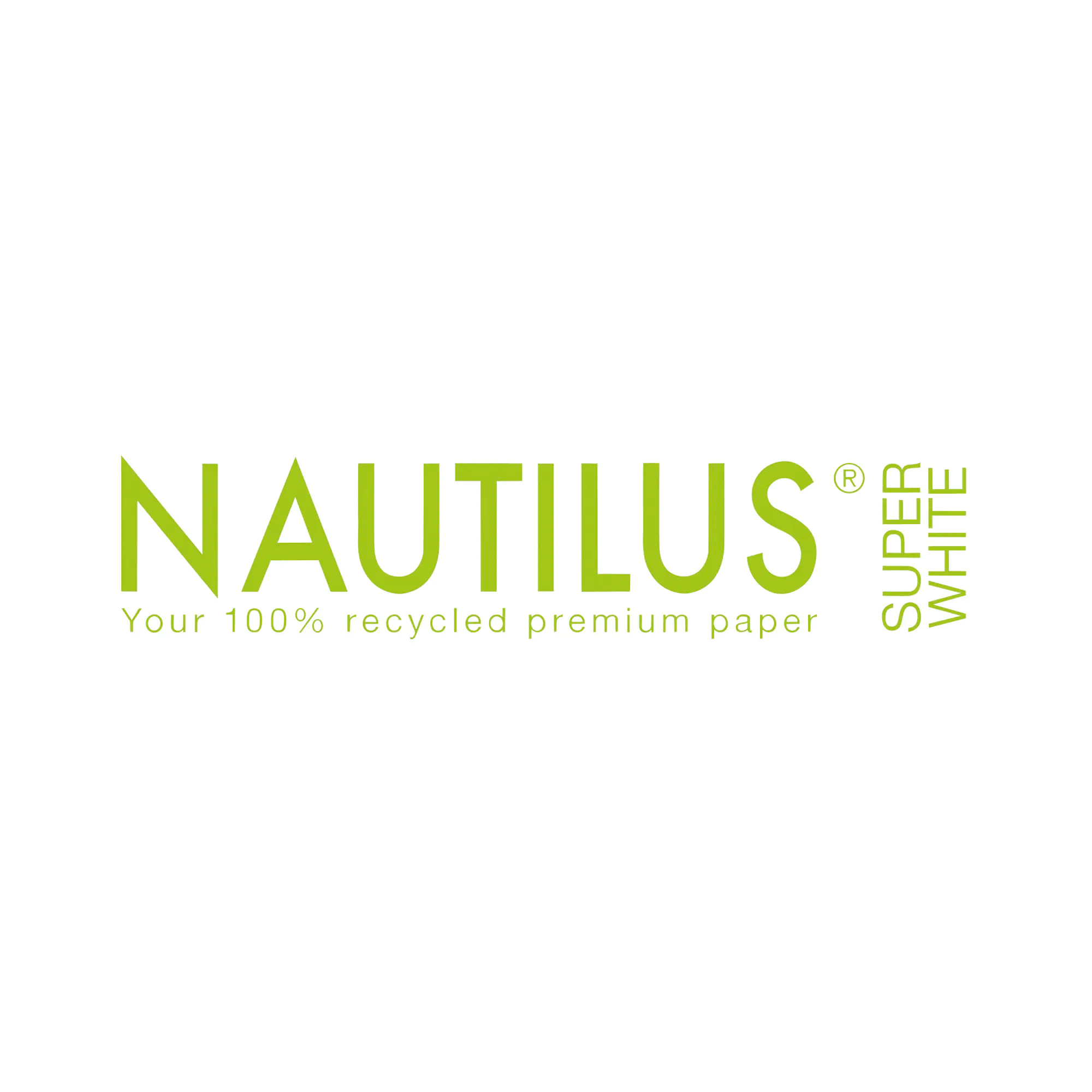 Nautilus Kopierpapier SuperWhite DIN A4 500Bl. aus der Kategorie Kopier- & Druckerpapiere