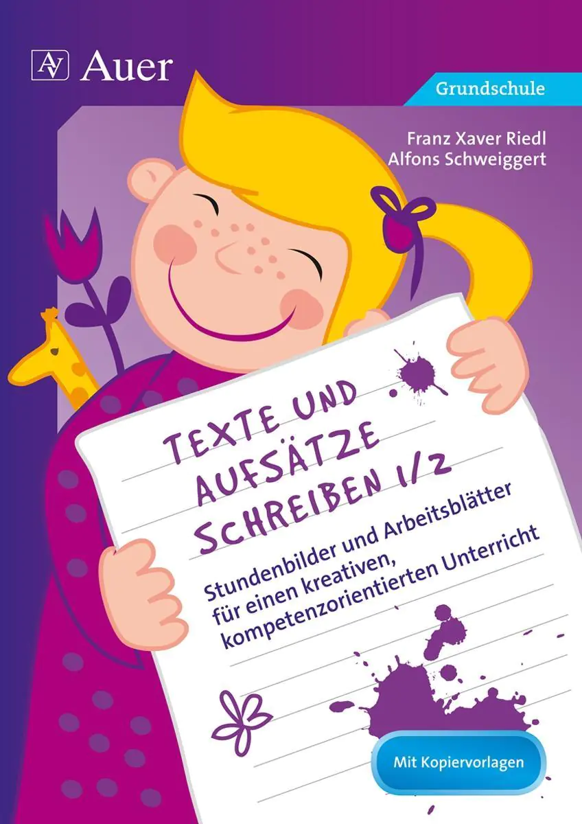 Texte und Aufsätze schreiben 1-2 aus der Kategorie Deutsch