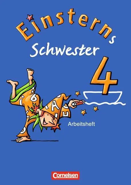 Einsterns Schwester. Sprache und Lesen 4. Schuljahr. Arbeitsheft aus der Kategorie Deutsch