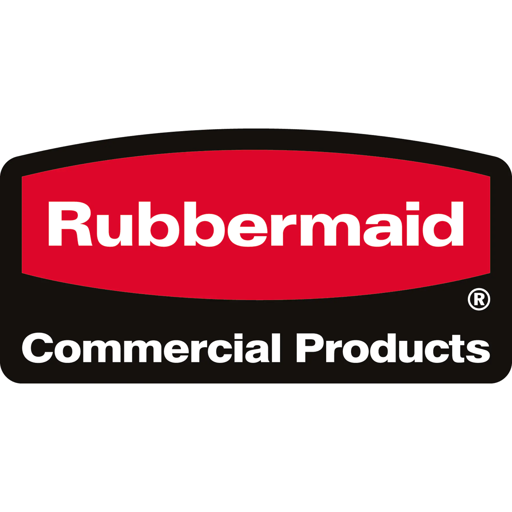Rubbermaid Desinfektionssäule ohne Spender schwarz aus der Kategorie Desinfektionsspender