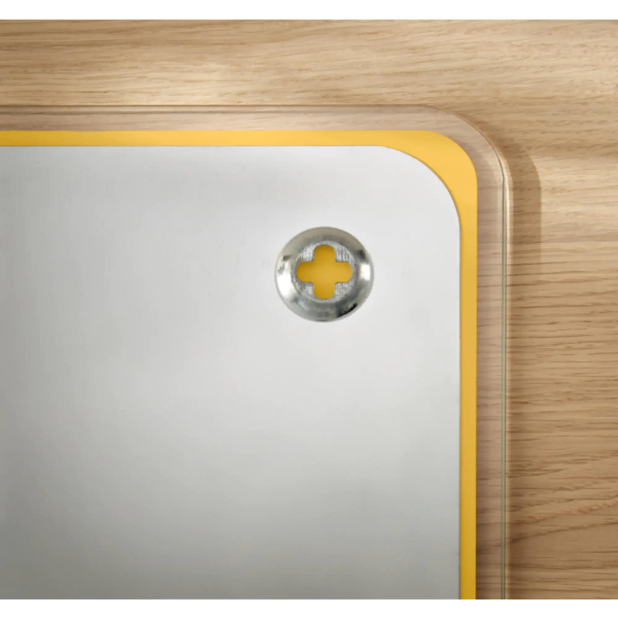 Leitz Whiteboard Cosy Glas 60x40cm gelb aus der Kategorie Glastafeln