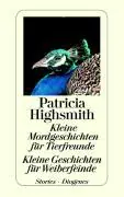 Kleine Mordgeschichten für Tierfreunde / Kleine Geschichten für Weiberfeinde aus der Kategorie Deutsch