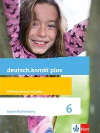 deutsch.kombi plus 6. 6. Schuljahr. Schülerbuch aus der Kategorie Deutsch