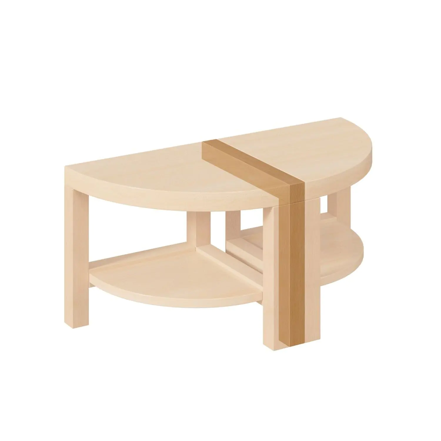 Distanzstück Set für Bank und Ablage aus der Kategorie freistehende Garderoben