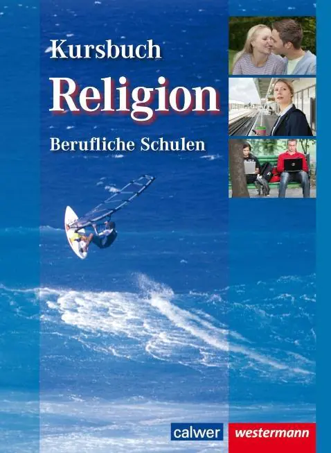 Kursbuch Religion Berufliche Schulen aus der Kategorie Religion/Ethik