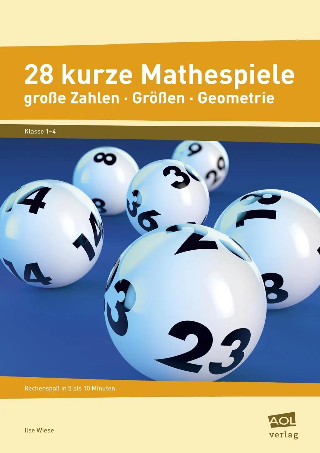 28 kurze Mathespiele aus der Kategorie Mathematik