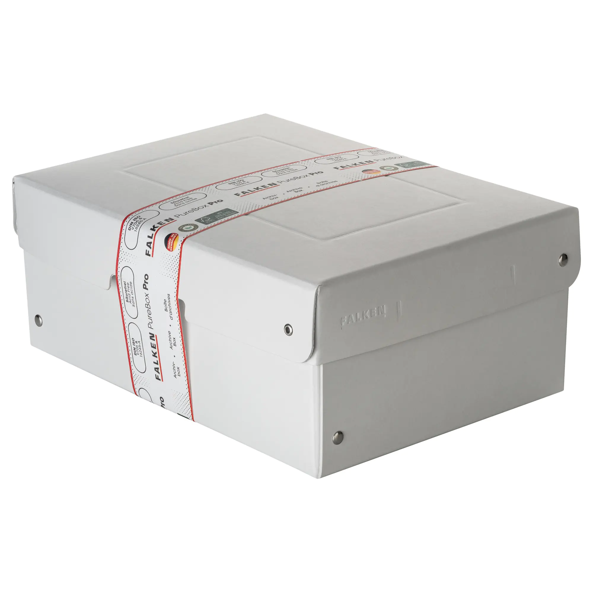 Falken Aufbewahrungsbox PURE Box Pro A5 100mmws aus der Kategorie Aufbewahrung