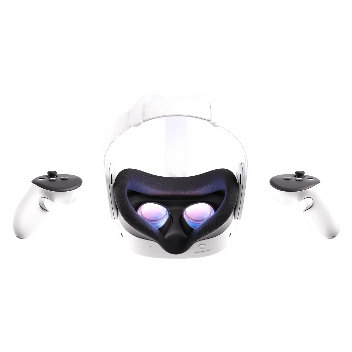 All-In-One Virtual Reality Headset Meta Quest 3S 128GB Bundle HMS for Work aus der Kategorie Meta Bundles