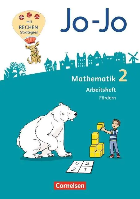 Jo-Jo Mathematik 2. Schuljahr. Förderheft aus der Kategorie Mathematik