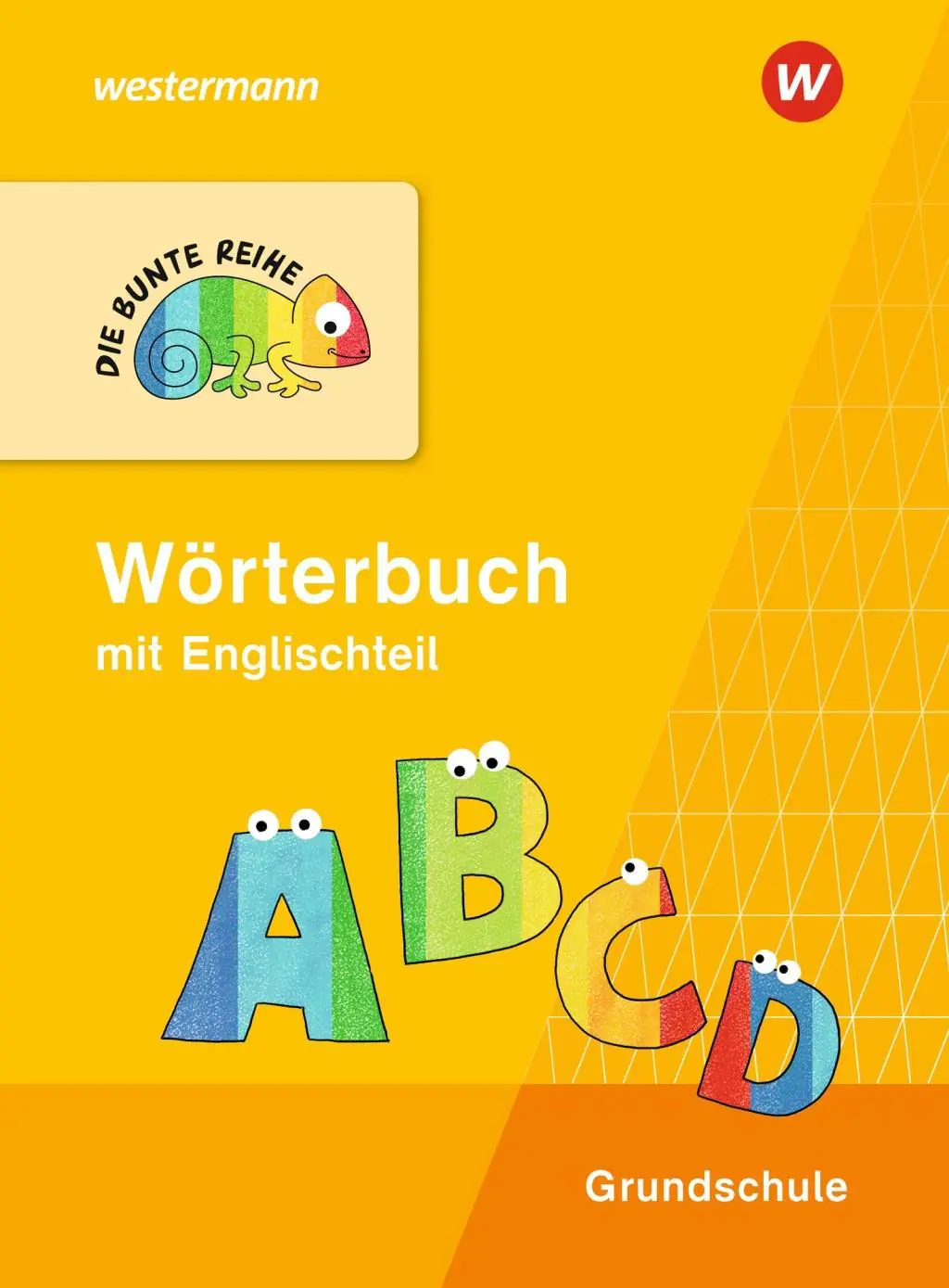 Bunte Reihe Wörterbuch aus der Kategorie Deutsch