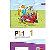Piri - Das Sprach-Lese-Buch. 1. Schuljahr. Arbeitsheft PLUS Grundschrift aus der Kategorie Deutsch