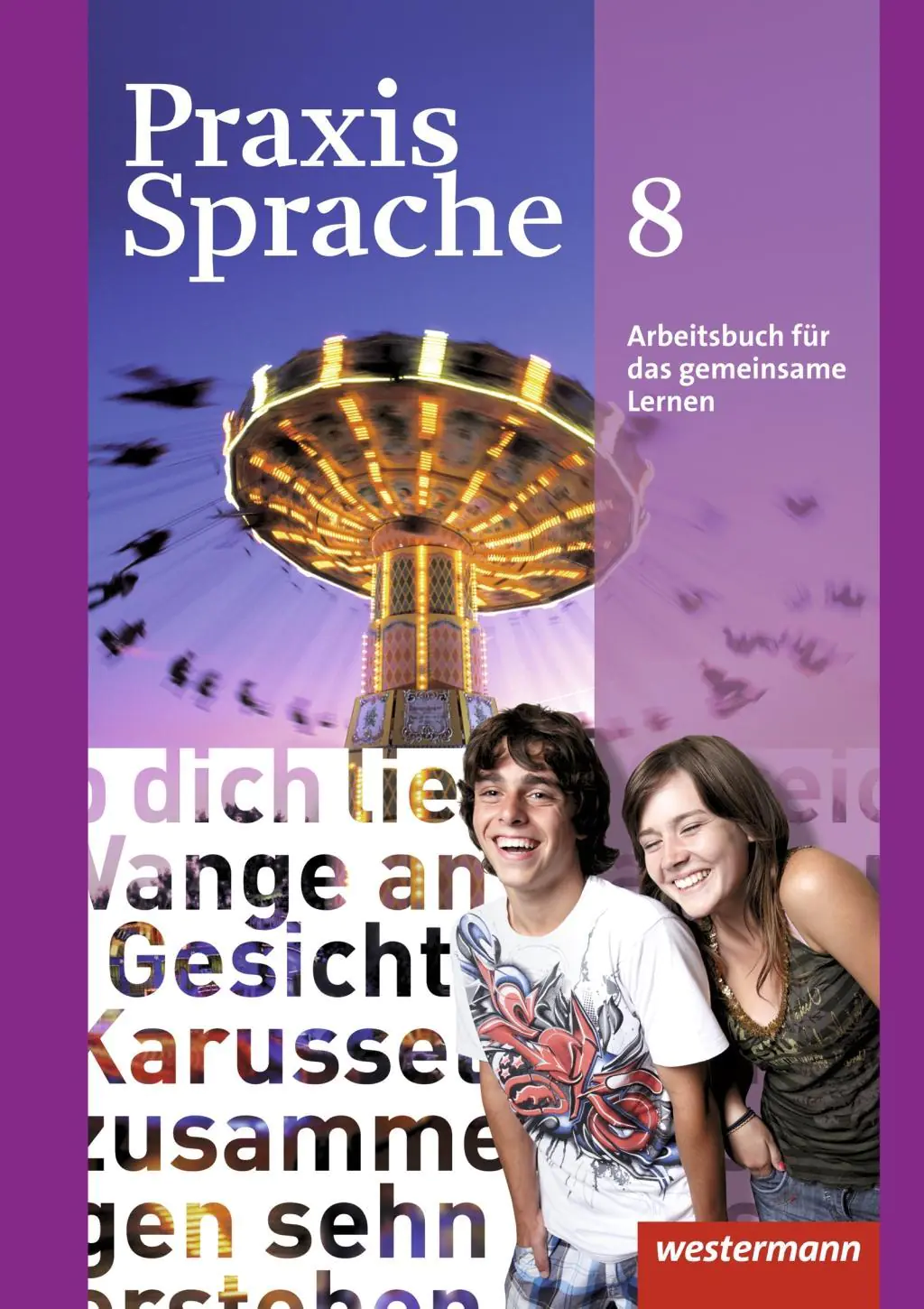 Praxis Sprache  8. Abeitsheft. Individuelle Förderung - Inklusion aus der Kategorie Deutsch