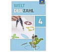 Welt der Zahl 4. Schülerband. Ausgabe Ost aus der Kategorie Mathematik