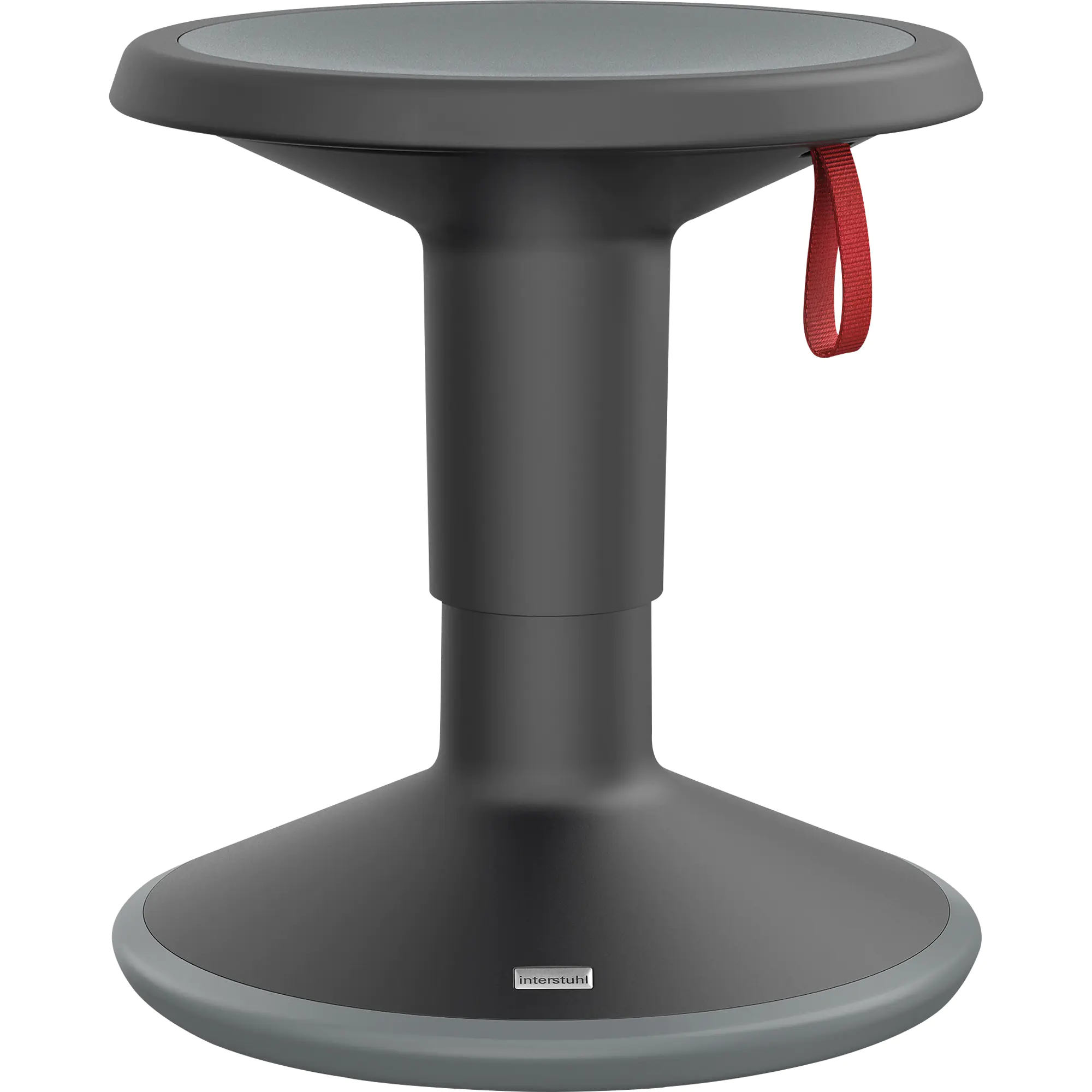 interstuhl Hocker UPis1- Junior 090U sw aus der Kategorie Sitzgelegenheiten