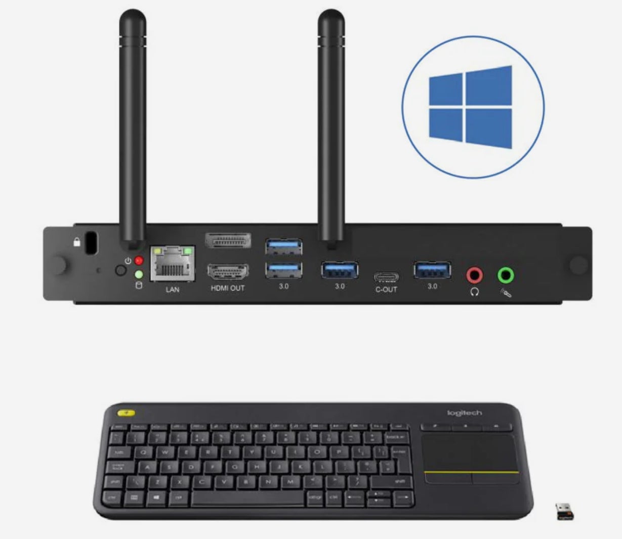 Speechi i7 OPS-Modul aus der Kategorie OPS-Module