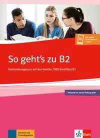 So geht's zu B2 Übungsbuch aus der Kategorie Deutsch