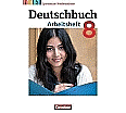 Deutschbuch. 8. Schuljahr. Arbeitsheft mit Lösungen. Gymnasium. Niedersachsen aus der Kategorie Deutsch