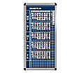 Klassen-Plantafel,  8 Stunden Mo-Fr, für 10 Klassen, 103x57 cm,