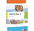 mathe live 6. Arbeitsheft mit Lösungsheft aus der Kategorie Mathematik