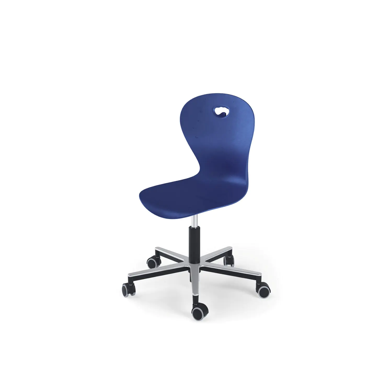 Farbe Blau wie RAL 5522