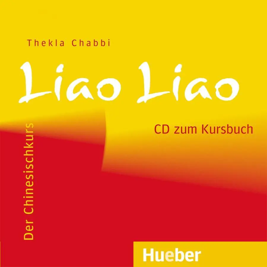 Liao Liao. Audio-CD zum Kursbuch aus der Kategorie Chinesisch