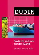 Lehrbuch Produkte kommen auf den Markt aus der Kategorie Berufsschulen