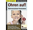 Ohren auf! - Hörverstehen trainieren 5./6. Schuljahr aus der Kategorie Pädagogik