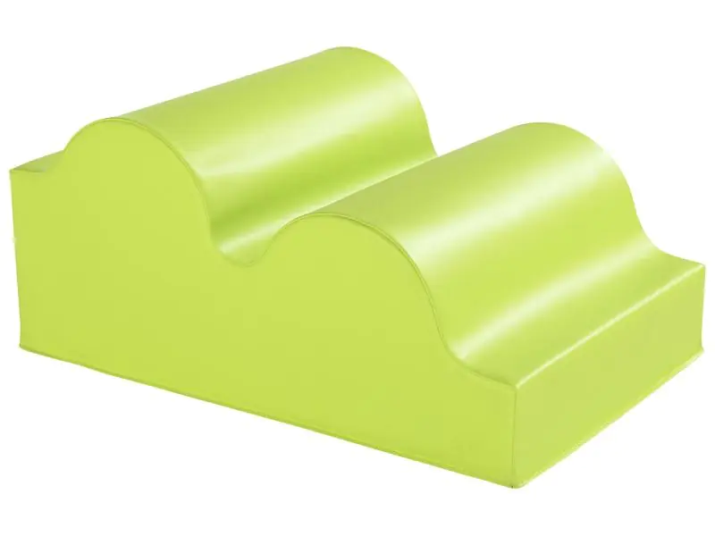 Schaumstoff Kletter Elemente für die Kleinsten Große Welle aus der Kategorie Sport