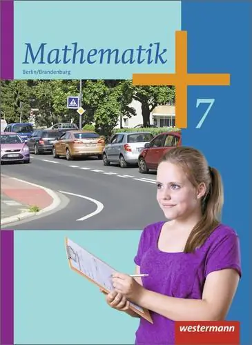 Mathematik 7. Schülerband. Berlin aus der Kategorie Mathematik