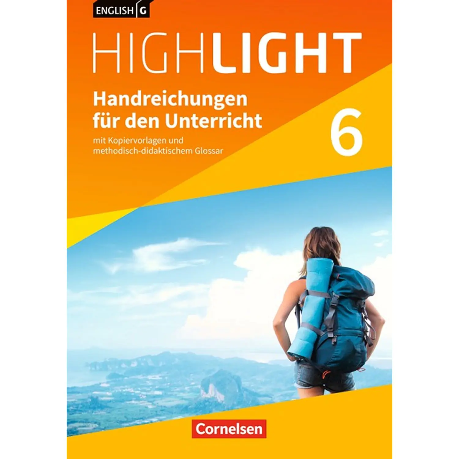 English G Highlight. 6 Handreichungen aus der Kategorie Englisch