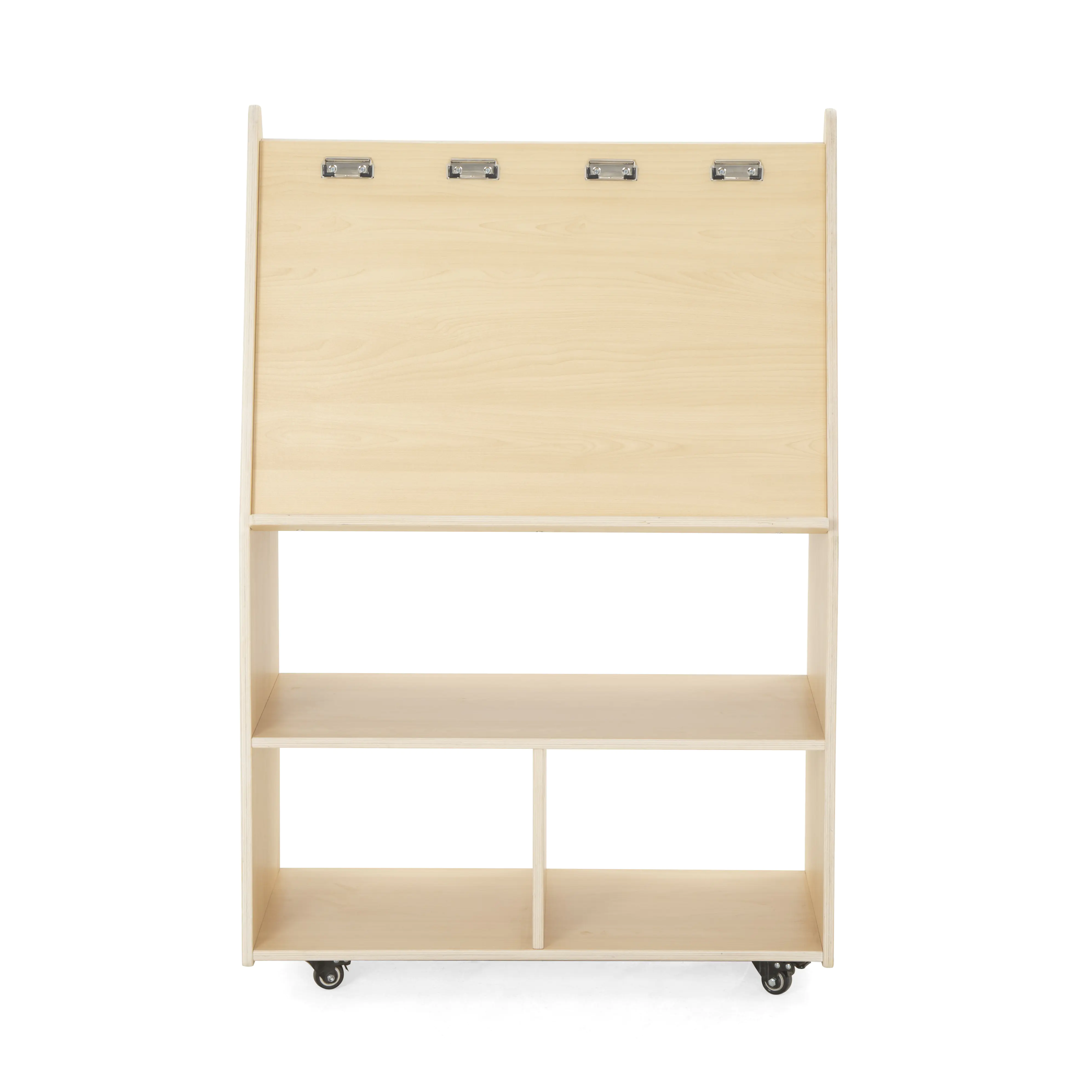 Wisdom | Staffelei mobil | 80 x 39 x 120 cm | Holz aus der Kategorie Bausteine & Spiellandschaften