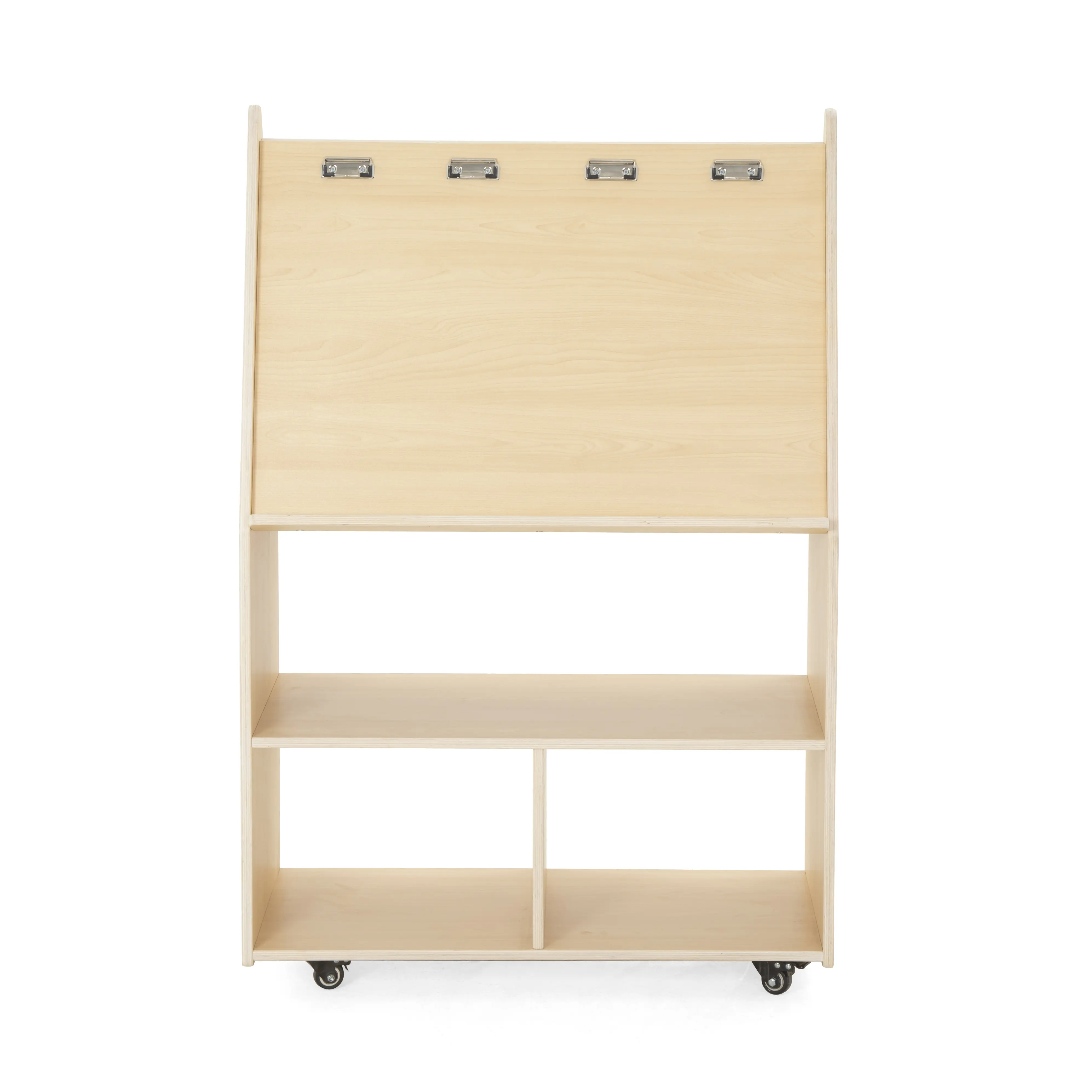 Wisdom | Staffelei mobil | 80 x 39 x 120 cm | Holz aus der Kategorie Schaumstoffelemente & Kissen