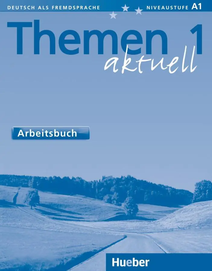 Themen aktuell 1. Arbeitsbuch aus der Kategorie Deutsch