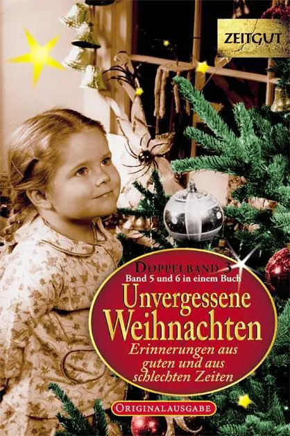 Unvergessene Weihnachten. Doppelband 3 aus der Kategorie Deutsch